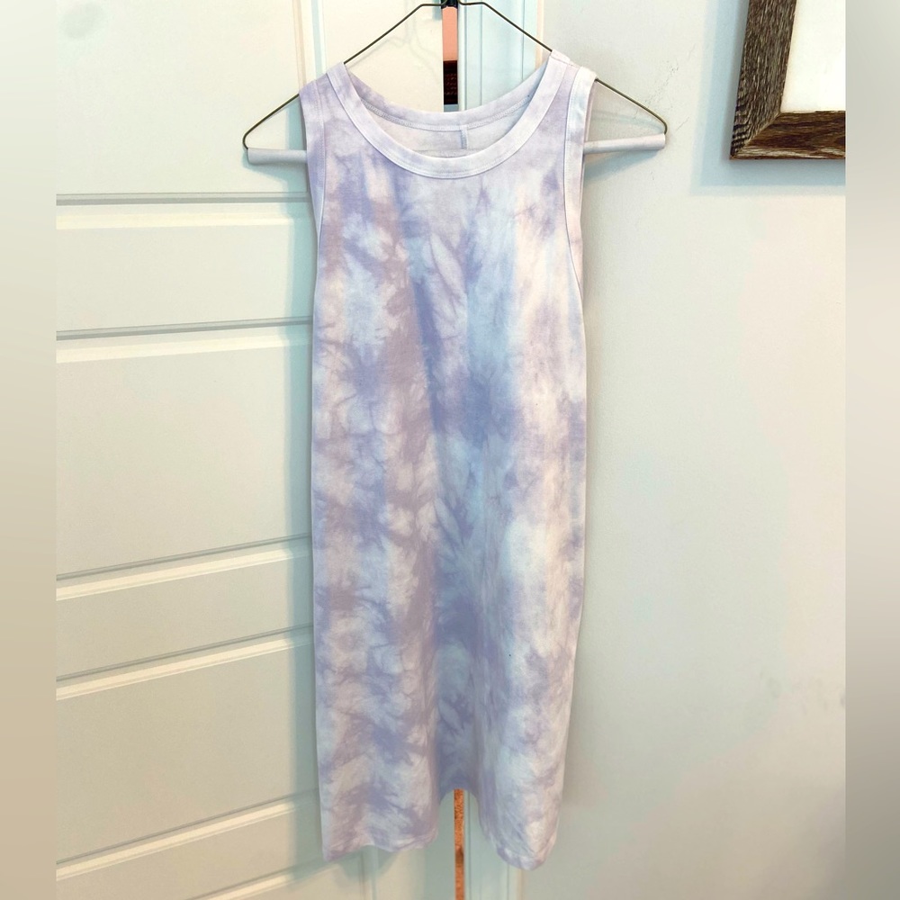Jersey dress